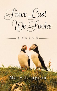 Since Last We Spoke (eBook, ePUB)