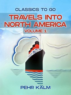 Cover Travels Into North America, Volume 1 (of 3) (eBook, ePUB)