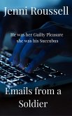 Emails from a Soldier (eBook, ePUB)