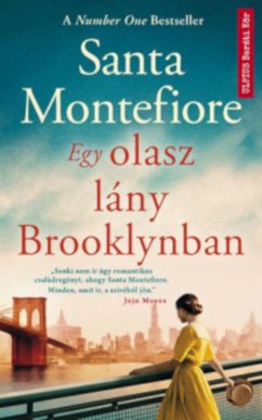 Egy olasz lány Brooklynban (eBook, ePUB) - Montefiore, Santa