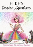 Elke's Fashion Adventures: German-English (eBook, ePUB)