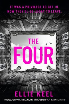 Cover The Four (eBook, ePUB)