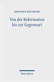 Von der Reformation bis zur Gegenwart (eBook, PDF)