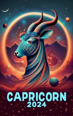 Capricorn 2024 (Zodiac world, #11) (eBook, ePUB) - Sanjurjo, Daniel