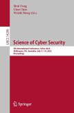 Science of Cyber Security (eBook, PDF)