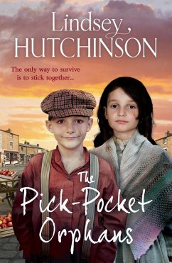 The Pick-Pocket Orphans (eBook, ePUB) - Hutchinson, Lindsey