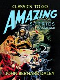 Amazing Stories Volume 160 (eBook, ePUB)
