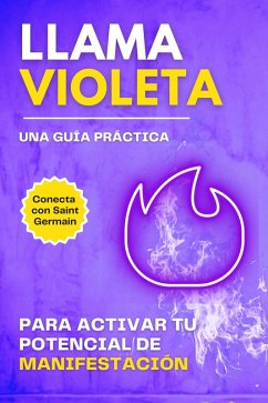 Cover Llama violeta. Una guía práctica para activar tu potencial de manifestación (eBook, ePUB)