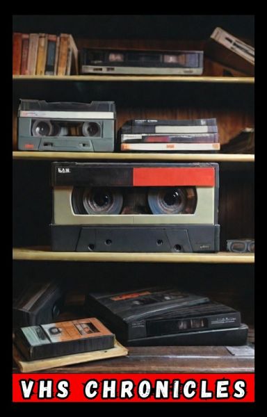 VHS Chronicles (contos, #1) (eBook, ePUB)