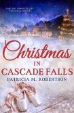 Christmas in Cascade Falls (Dancing through Life, #13) (eBook, ePUB)