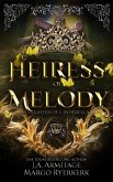 Heiress of Melody (Kingdom of Fairytales, #30) (eBook, ePUB)