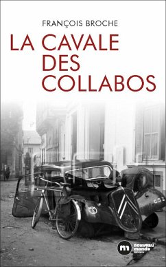Cover La cavale des collabos (eBook, ePUB)