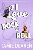I Love Rock and Roll (Underground Granny Matchmakers, #1) (eBook, ePUB)