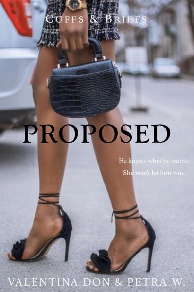 Proposed (Cuffs & Briefs, #4) (eBook, ePUB)