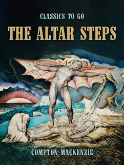 The Altar Steps (eBook, ePUB) - Mackenzie, Compton