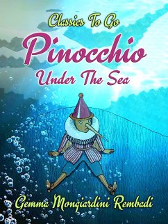 Cover Pinocchio Under The Sea (eBook, ePUB)