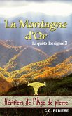 La Montagne d'Or (Héritiers de l'Âge de pierre, #3) (eBook, ePUB)