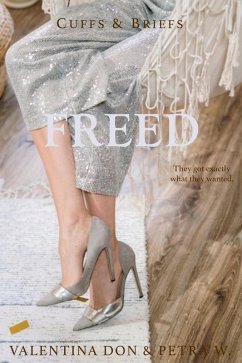 Cover Freed (Cuffs & Briefs, #5) (eBook, ePUB)