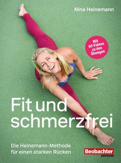 Cover Fit und schmerzfrei (eBook, PDF)