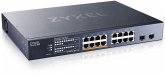 Zyxel XMG1915-18EP 16Port 2.5GbE 2 SFP+ 8x POE++ Smartswitch Zyxel XMG1915-18EP 16Port 2.5GbE 2 SFP+ 8x POE++ Smartswitch