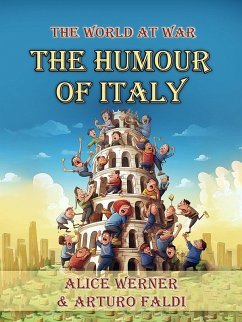 Cover The Humour of Italy (eBook, ePUB)