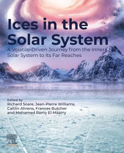 Cover Ices in the Solar-System (eBook, ePUB)