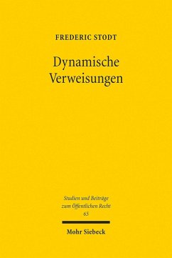 Dynamische Verweisungen (eBook, PDF) - Stodt, Frederic