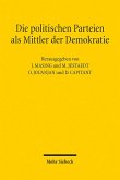 Die politischen Parteien als Mittler der Demokratie (eBook, PDF)