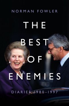 The Best of Enemies (eBook, ePUB) - Fowler, Norman