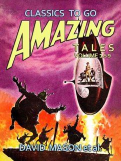 Cover Amazing Tales Volume 159 (eBook, ePUB)