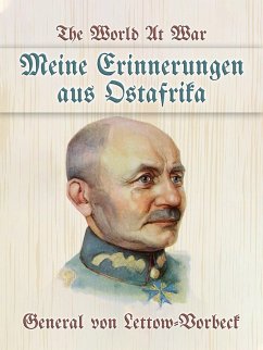Cover Meine Erinnerungen aus Ostafrika (eBook, ePUB)