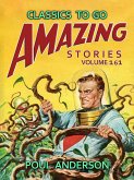 Amazing Stories Volume 161 (eBook, ePUB)