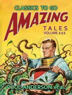 Cover Amazing Tales Volume 161 (eBook, ePUB)