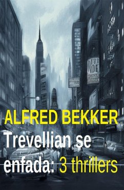 Cover Trevellian se enfada: 3 thrillers (eBook, ePUB)