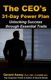 The CEO's 31-Day Power Plan: Unlocking Success through Essential Traits (eBook, ePUB)