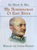 My Reminiscences Of East Africa (eBook, ePUB)