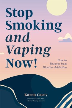 Cover Stop Smoking and Vaping Now! (eBook, ePUB)