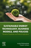 Sustainable Energy Technology, Business Models, and Policies (eBook, ePUB)