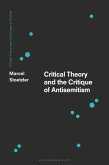 Critical Theory and the Critique of Antisemitism (eBook, ePUB)