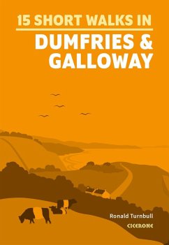 Short Walks in Dumfries and Galloway (eBook, ePUB) - Turnbull, Ronald