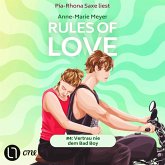 Vertrau nie dem Bad Boy / Rules of Love Bd.4 (MP3-Download)