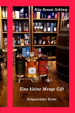 Eine kleine Menge Gift (eBook, ePUB) - Schönig, Rita Renate