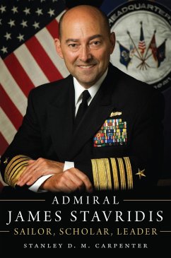 Admiral James Stavridis (eBook, ePUB) - Carpenter, Stanley D M