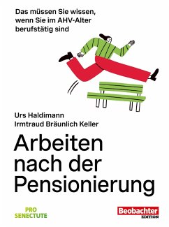 Cover Arbeiten nach der Pensionierung (eBook, ePUB)