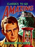 Amazing Stories Volume 157 (eBook, ePUB)
