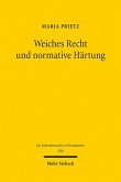 Weiches Recht und normative Härtung (eBook, PDF)