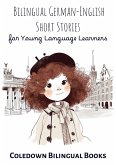 Bilingual German-English Short Stories for Young Language Learners (eBook, ePUB)