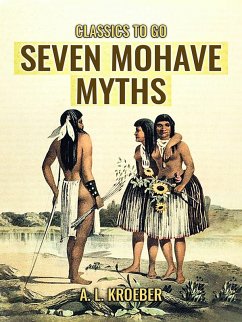 Cover Seven Mohave Myths (eBook, ePUB)