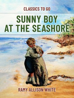 Cover Sunny Boy At The Seashore (eBook, ePUB)