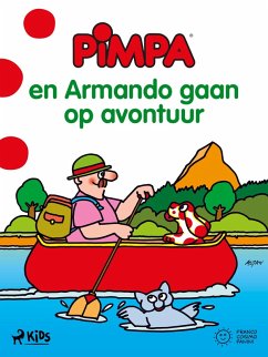 Cover Pimpa - Pimpa en Armando gaan op avontuur (eBook, ePUB)